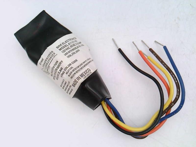 BRK ELECTRONICS A1141-00