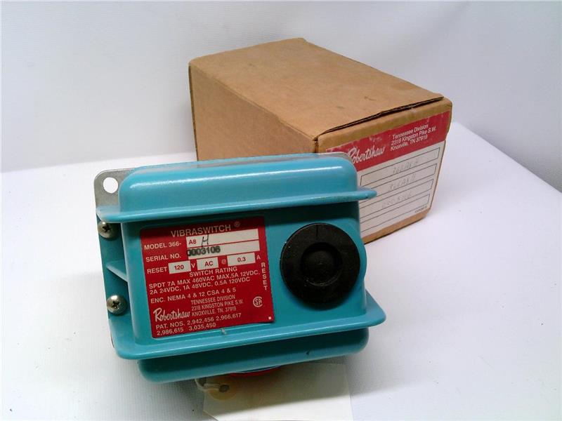 INVENSYS 366-A8-H