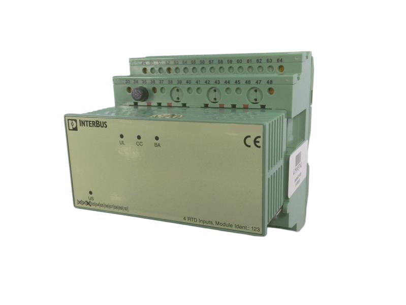 IB ST ZF 24 PT100 4/4 par PHOENIX CONTACT