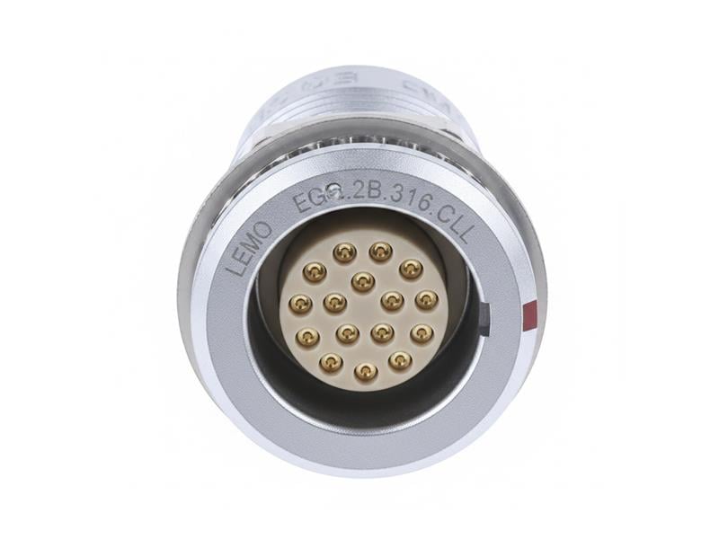 LEMO ECG.2B.316.CLL