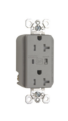 LEGRAND TR5362GRYSP