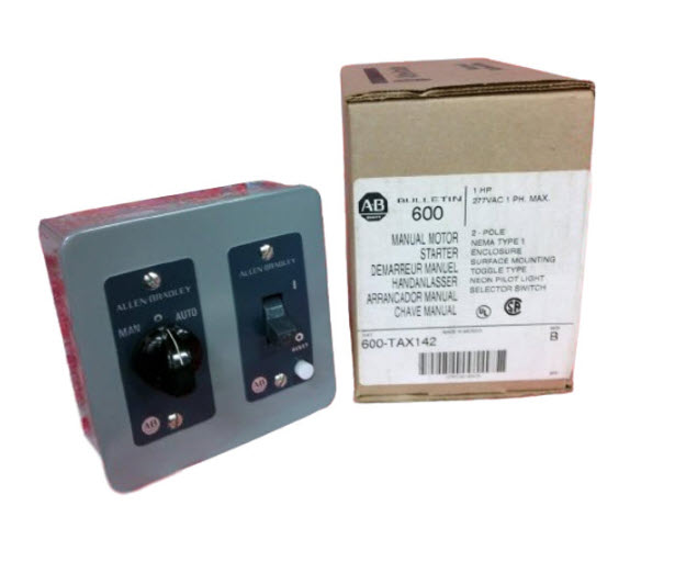 ALLEN BRADLEY 600-TAX142