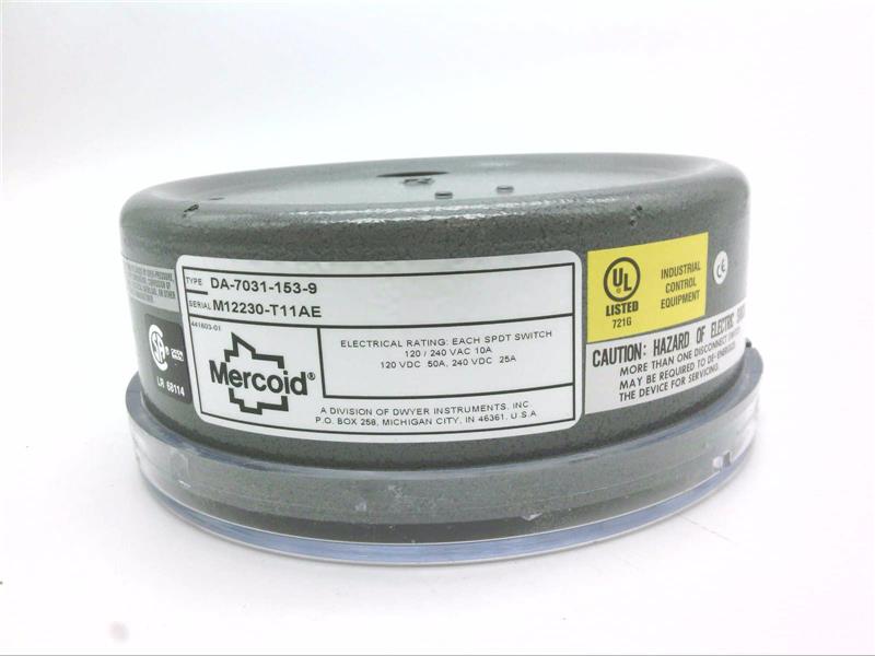DWYER DA-7031-153-9
