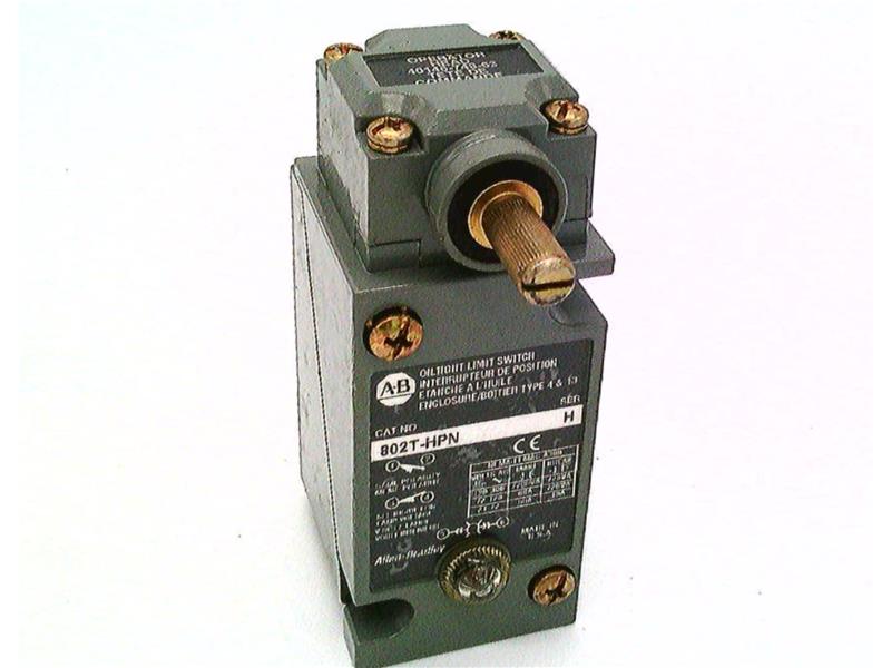 ALLEN BRADLEY 802T-HPN