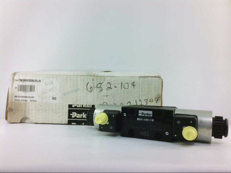 PARKER D1VW020DNJDLJ591