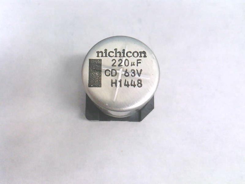 NICHICON UCD1J221MNJ1MS