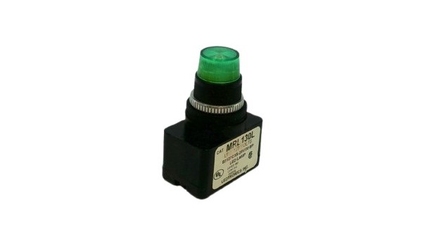 STARLED MRL130L-GREEN