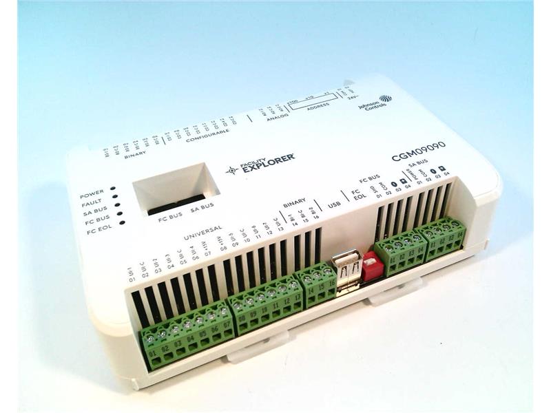 JOHNSON CONTROLS F4-CGM09090-0
