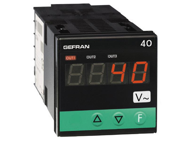 GEFRAN 40T-48-4-00-RR-0-2-0-1