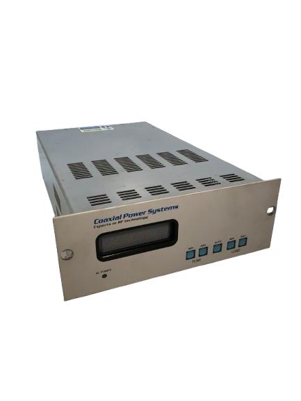 COAXIAL POWER SYSTEMS AMNC
