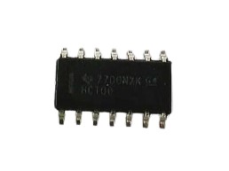TEXAS INSTRUMENTS SEMI SN74HCT00D