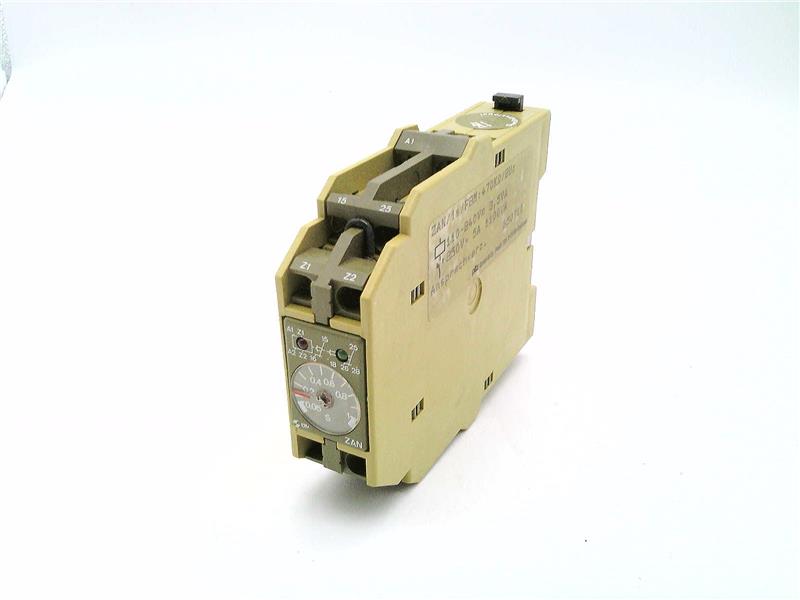 PILZ ZAN/1S/FBM-470K/2UZ