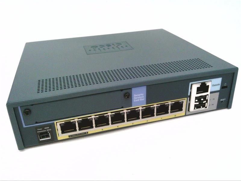 CISCO ASA-5505 CISCO ASA-5505