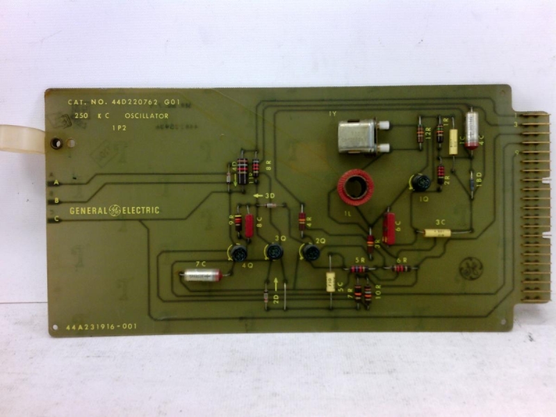 FANUC 44D220762-G01