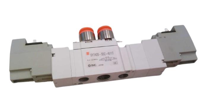 SMC SY7420-5DOZ-N11T
