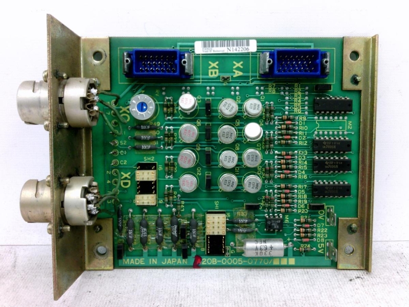 FANUC A20B-0005-0770