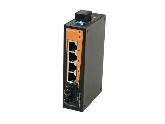 WEIDMULLER IE-SW-BL05-4TX-1ST