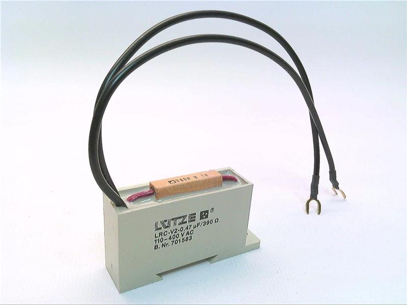 LRC-V2-0.47 par LUTZE