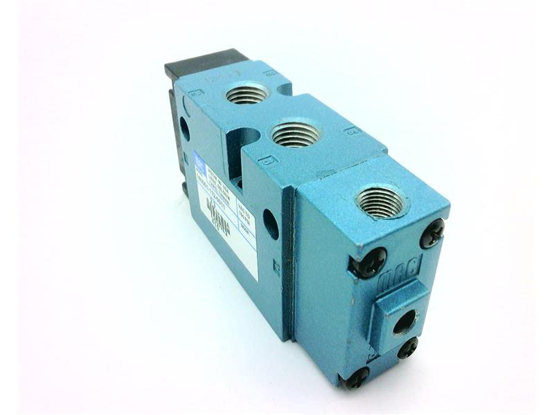 MAC VALVES INC 180001-112-0011