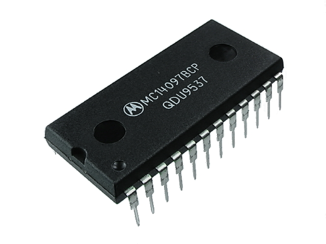 PHILIPS MC14097BCP