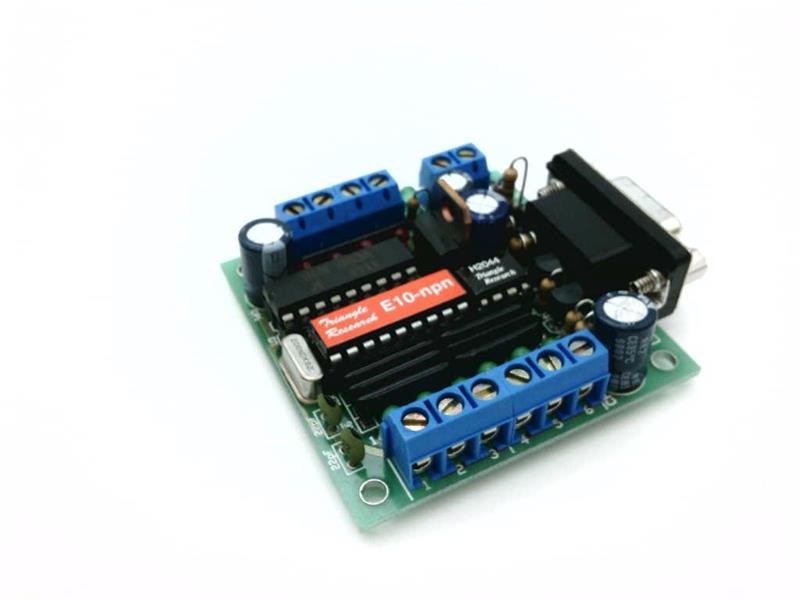TRIANGLE RESEARCH E10-NPN