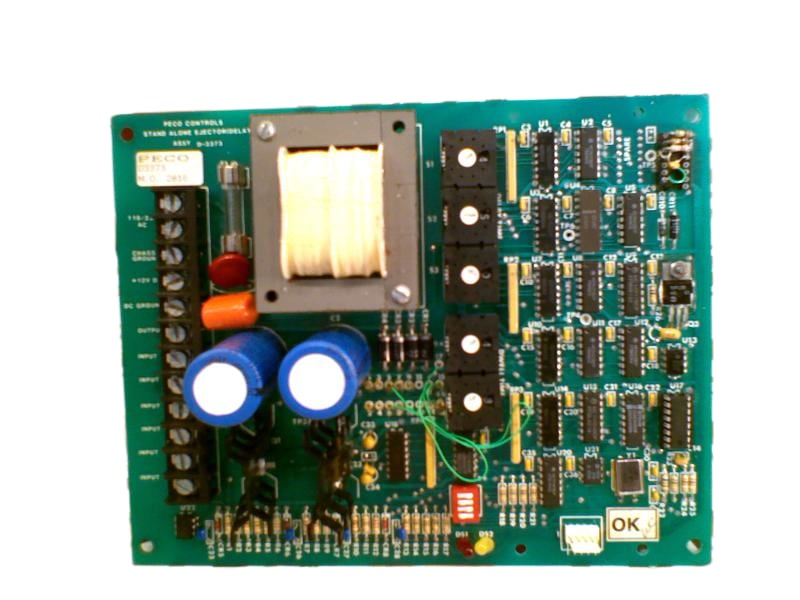D3373 by PECO PACKAGE INSPECTION