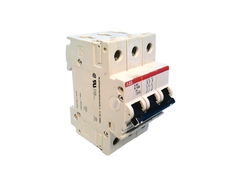 S283-K10 par ASEA BROWN BOVERI