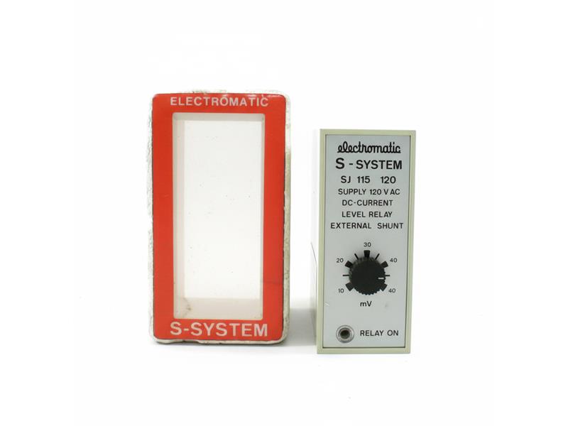 CARLO GAVAZZI SJ115-120