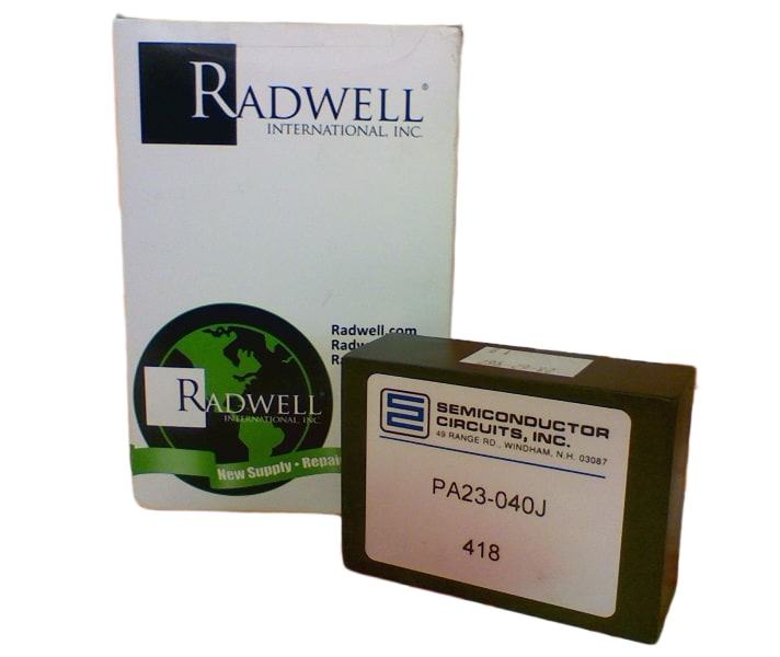 PA23-040J par SEMICONDUCTOR CIRCUITS