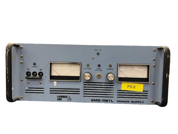 ELECTRONIC MEASUREMENTS INC EMS-30-165-2-TC