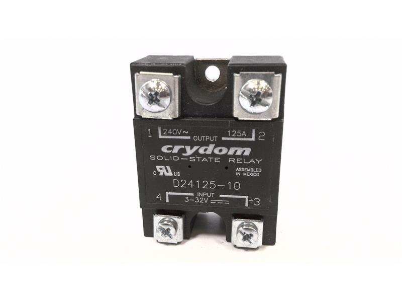 SENSATA TECHNOLOGIES D24125-10