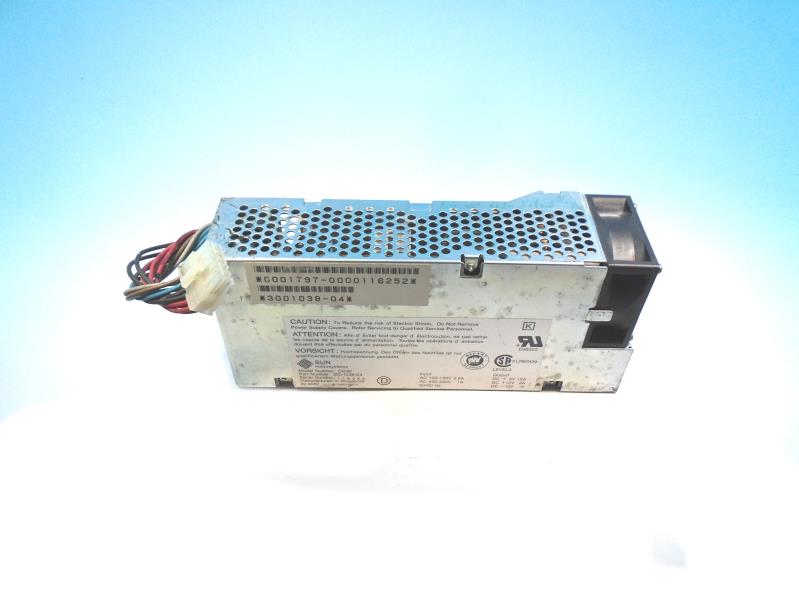 SUN MICROSYSTEMS 300-1038-04