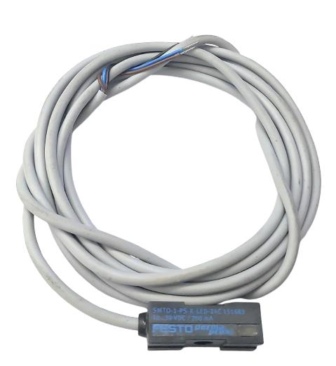 FESTO SMTO-1-PS-K-LED-24-C