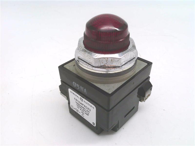 GENERAL ELECTRIC CR104-PLG33R