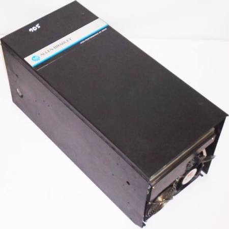 ALLEN BRADLEY 1395-AR-1A-A080-FC1-CD1-LD-AD-SA-DA-N1B-PB