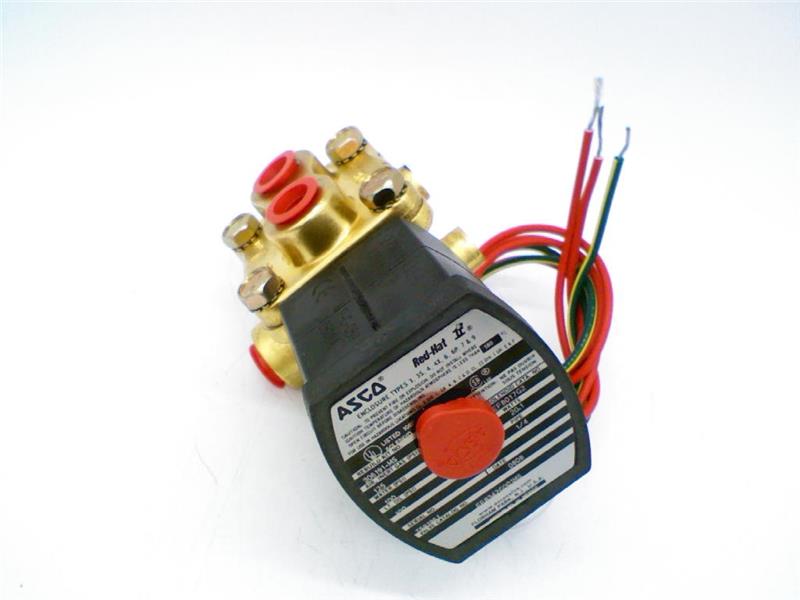 ASCO EF8342G001MSAC120/60D