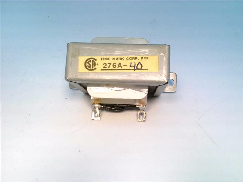 TIME MARK CORP 276A-40