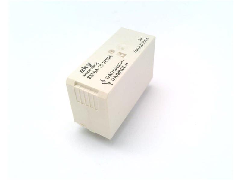 SKY ELECTRONICS SKEBA-1C-24VDC