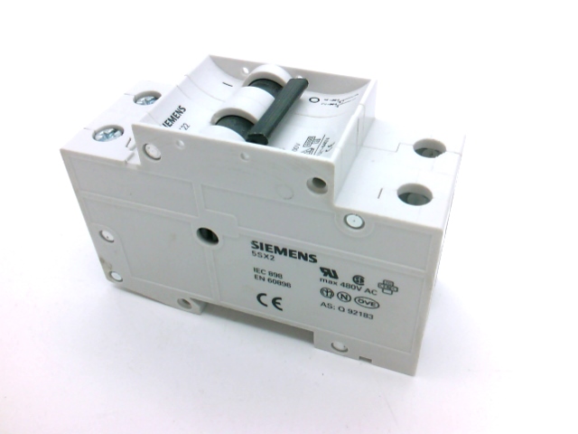 SIEMENS 5SX1-206-7