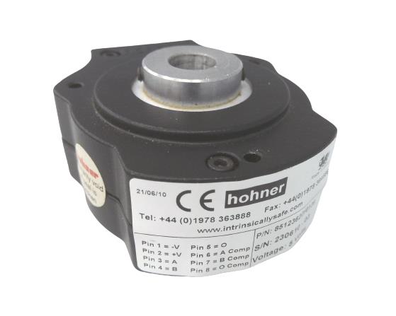 HOHNER AUTOMATION 8512362D/0136 