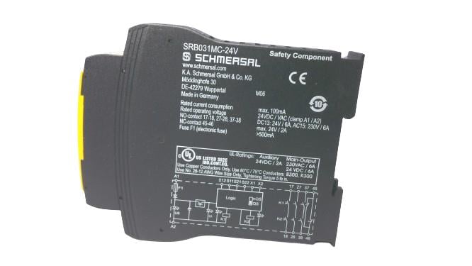 SCHMERSAL SRB-031-MC-24V