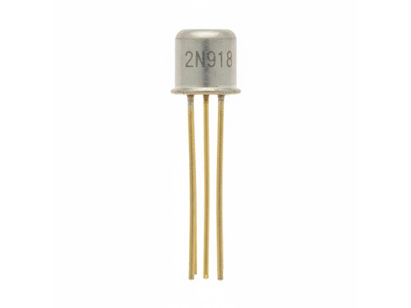2N918 by CENTRAL SEMICONDUCTOR