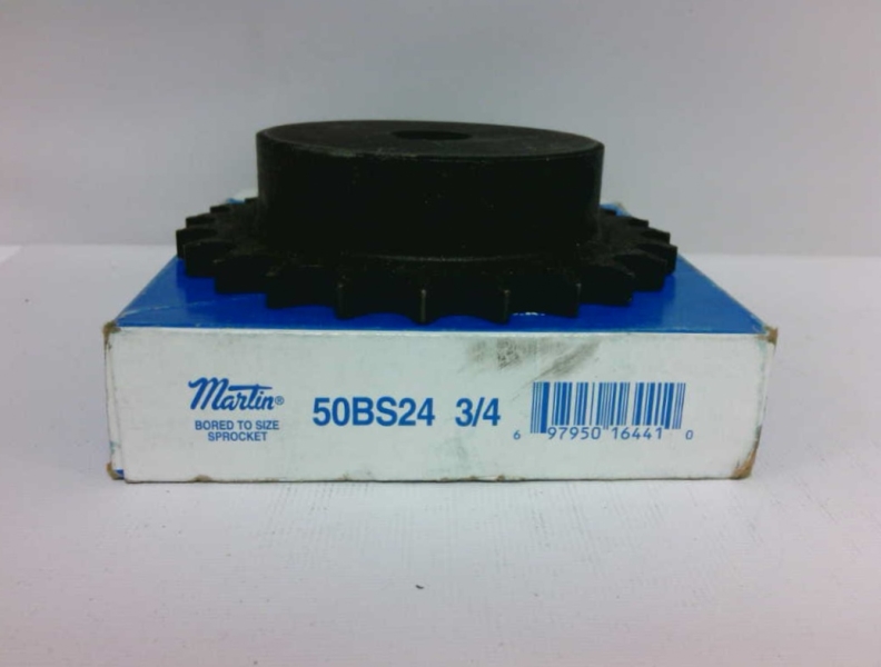 MARTIN SPROCKET & GEAR INC 50BS24 3/4