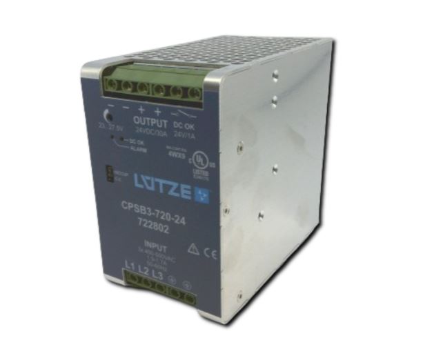 LUTZE 722802