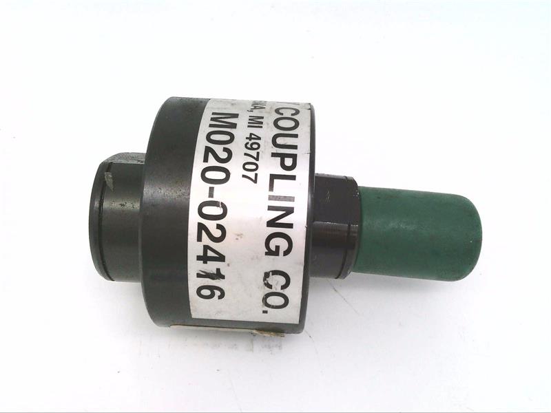 M020-02416 Pipe and Coupling by MAGNALOY COUPLINGS