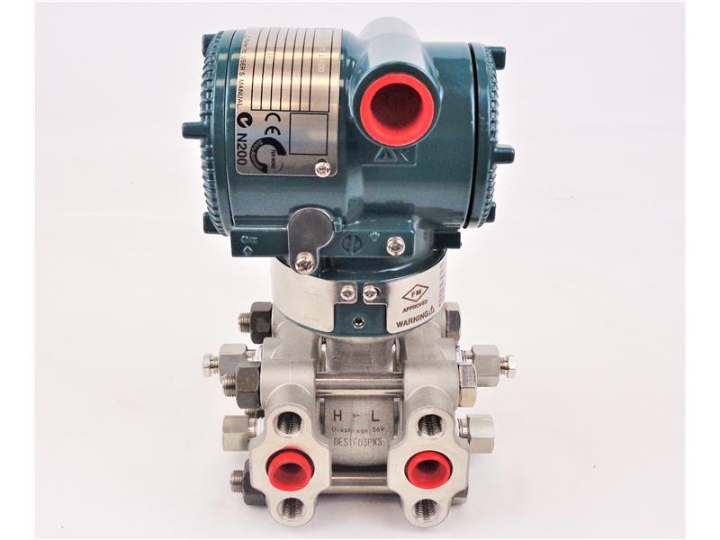 YOKOGAWA EJX120A-EES4G-912EB/FF1/D1