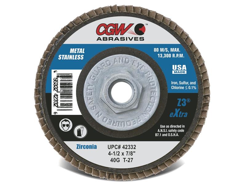 CGW ABRASIVES 42334