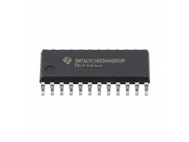 TEXAS INSTRUMENTS SEMI SN74LVC162244ADGVR