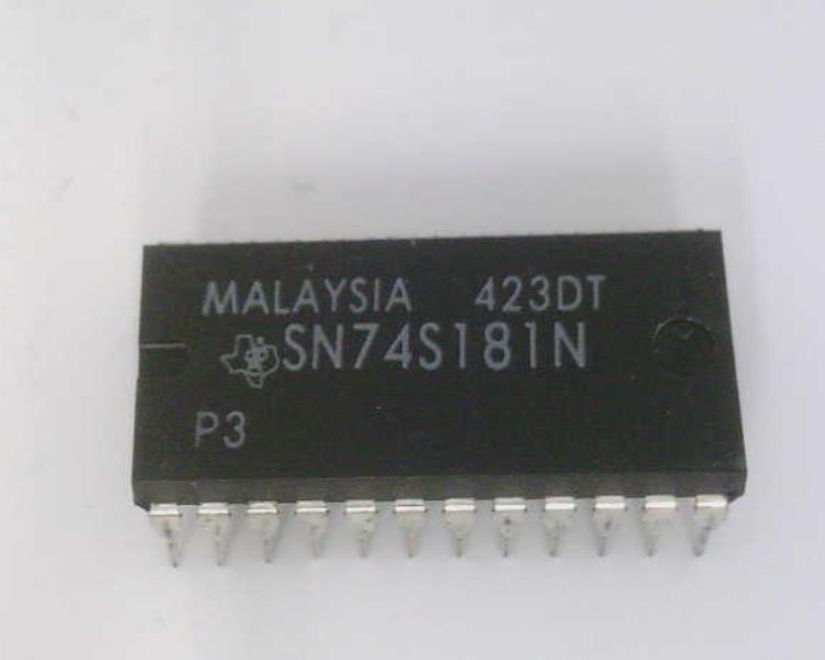 TEXAS INSTRUMENTS SEMI SN74S181N