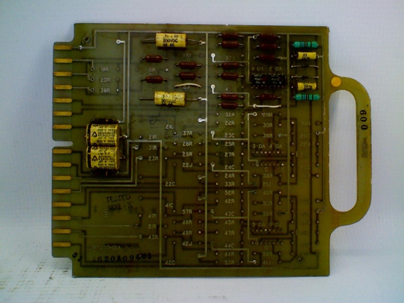 1820A09G01 par WESTINGHOUSE